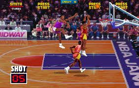 NBA Jam 2002